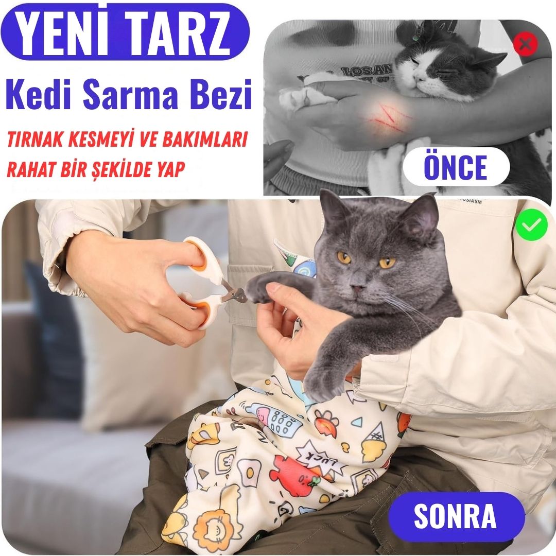 Felinoir - Kedi Battaniyesi